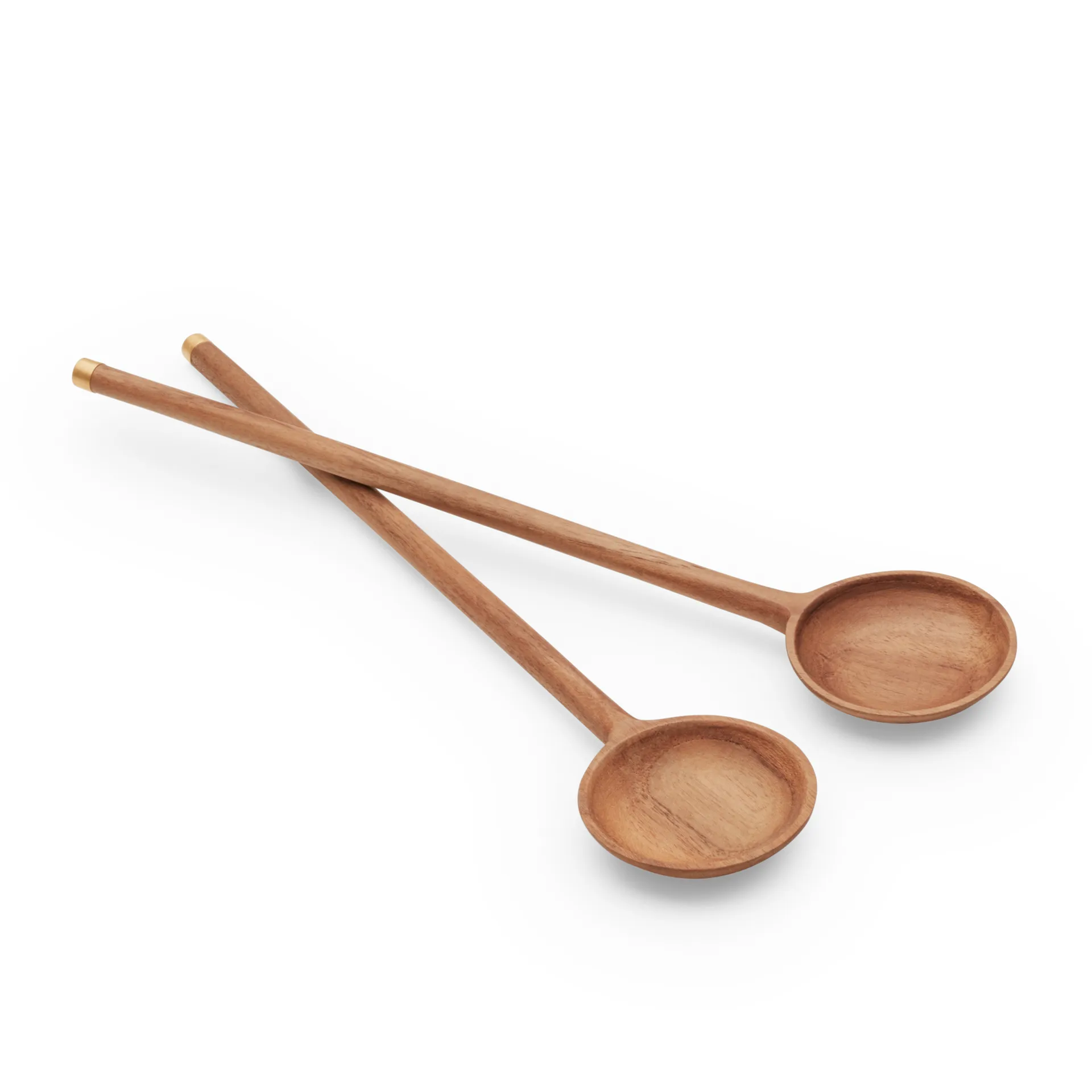 Edge Salatbesteck, 2-teilig Fritz Hansen