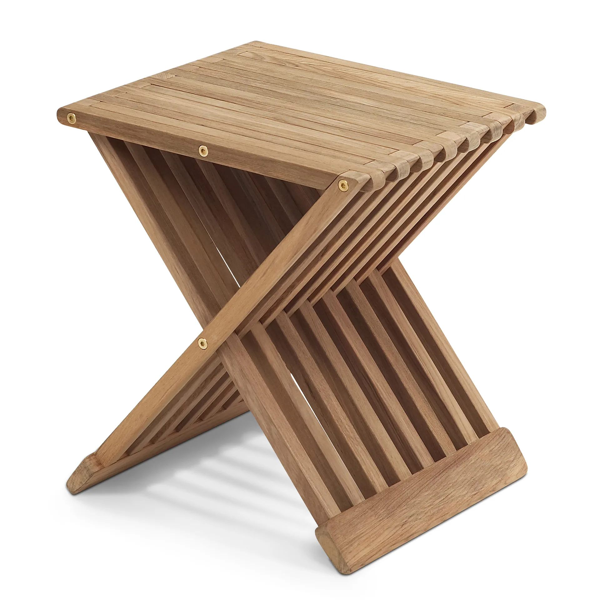 Fionia Hocker, Teak Fritz Hansen