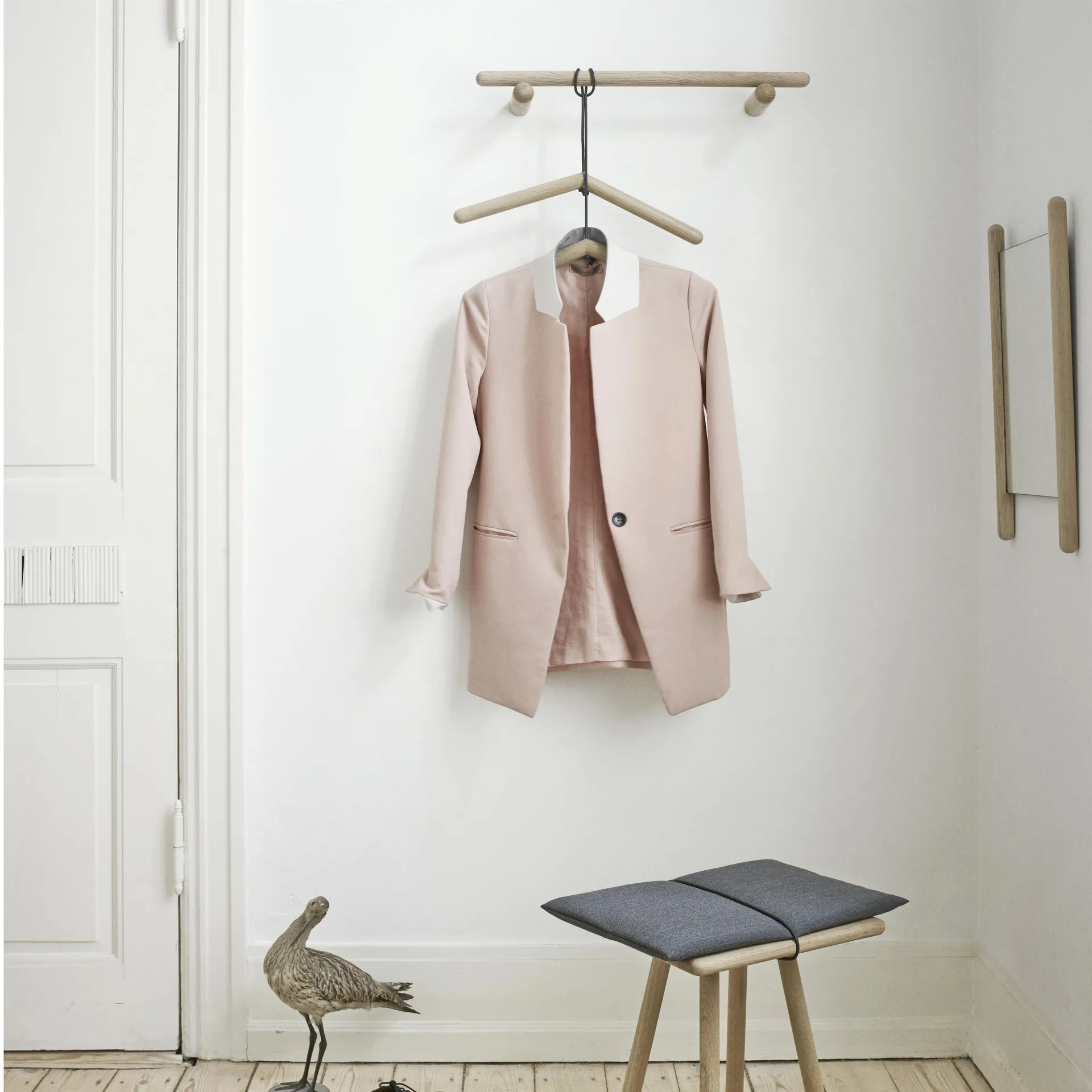 Georg Hocker, Eiche Fritz Hansen