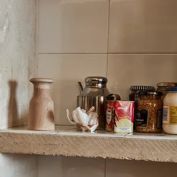 Hammer Salz- und Pfeffermühle - Eiche - Fritz Hansen