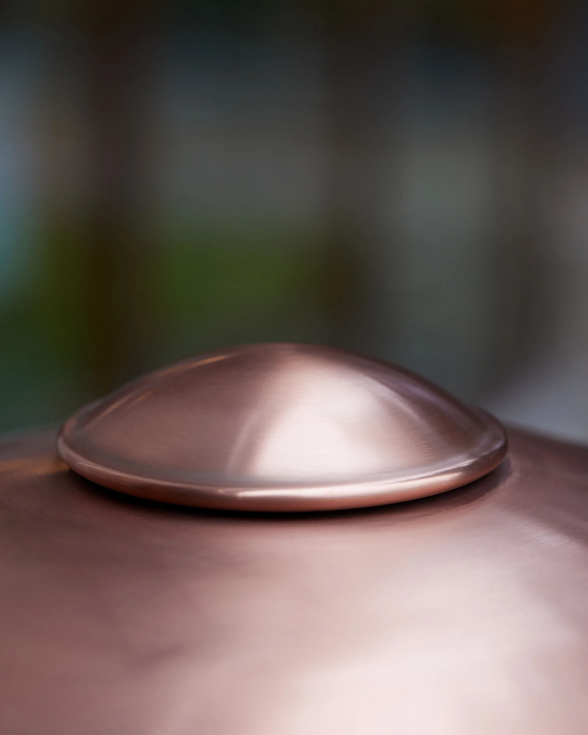 HL410 Outdoor Fassadenbeleuchtung, Copper-clear Fritz Hansen