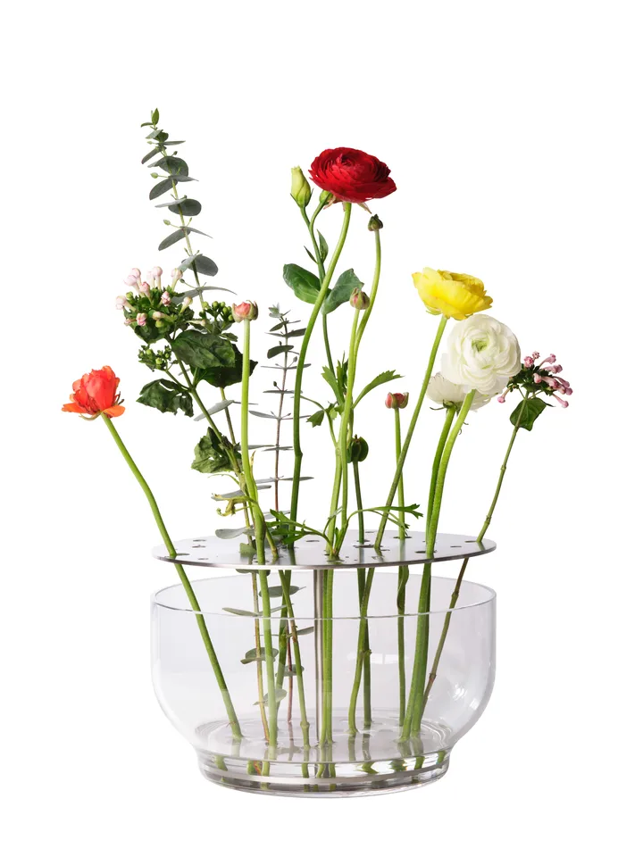 Ikebana Vase Edelstahl von Fritz Hansen online kaufen bei NordicNest.de