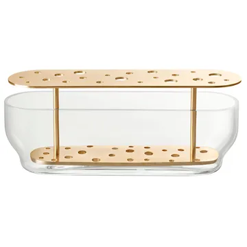 Ikebana Vase - Long - Fritz Hansen