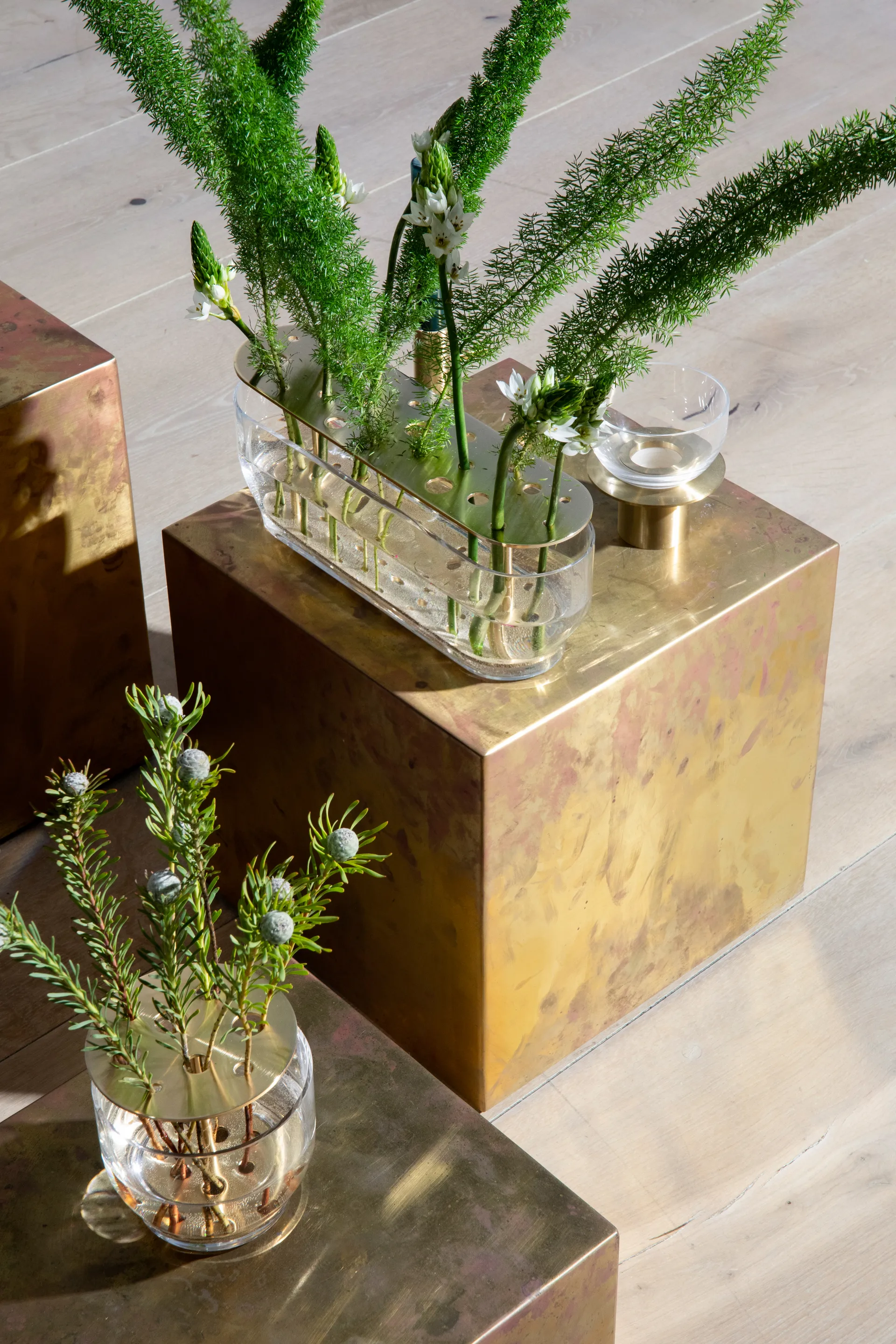 Ikebana Vase, Small Fritz Hansen