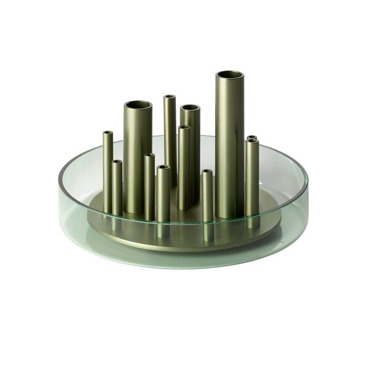 Ikeru Vase - Niedrig - Fritz Hansen