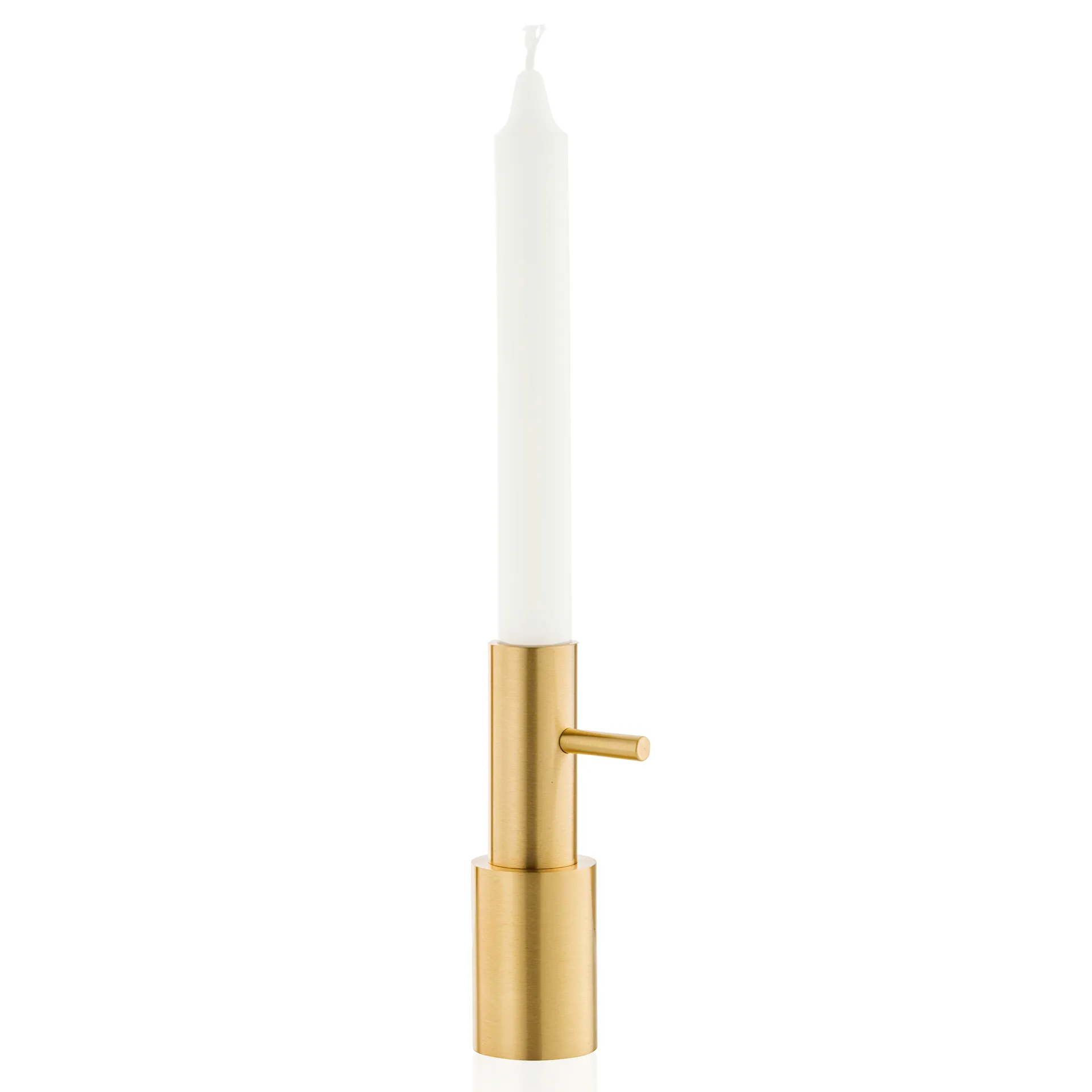 Jaime Hayon Single Kerzenhalter Messing, #2 Fritz Hansen