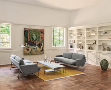 Jaime Hayon Single Kerzenhalter stainless steel - #2 - Fritz Hansen