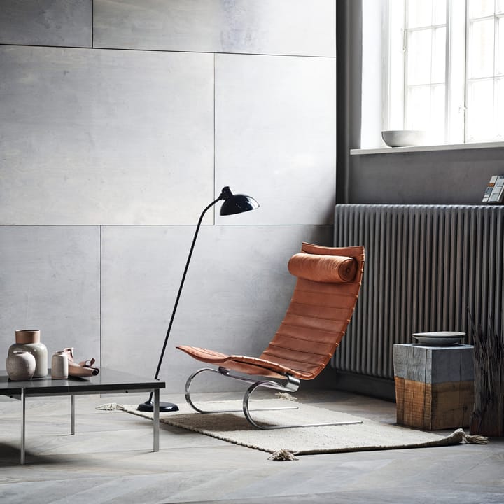 Kaiser Idell 6556-F Stehleuchte - Black - Fritz Hansen