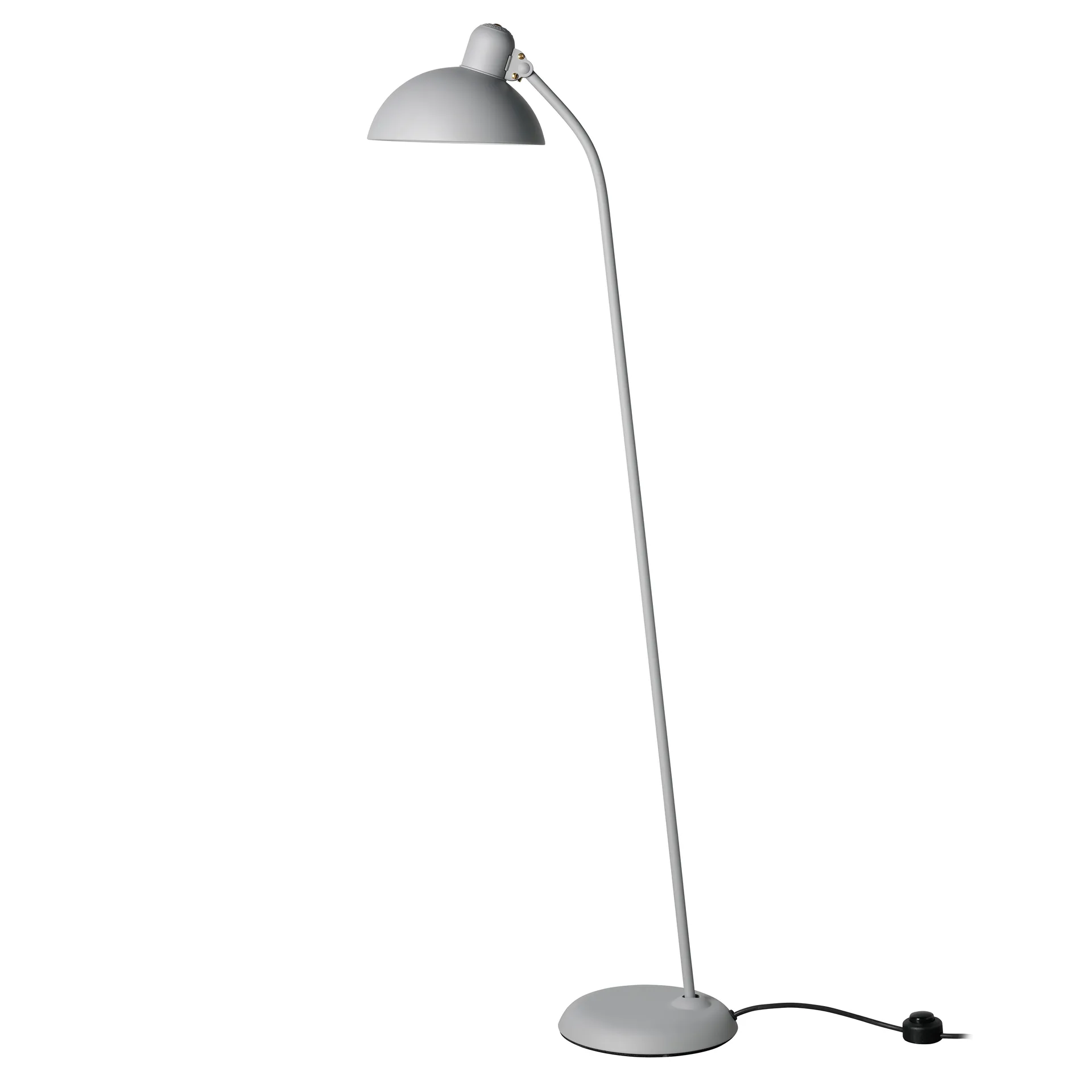 Kaiser Idell 6556-F Stehleuchte, Easy grey Fritz Hansen