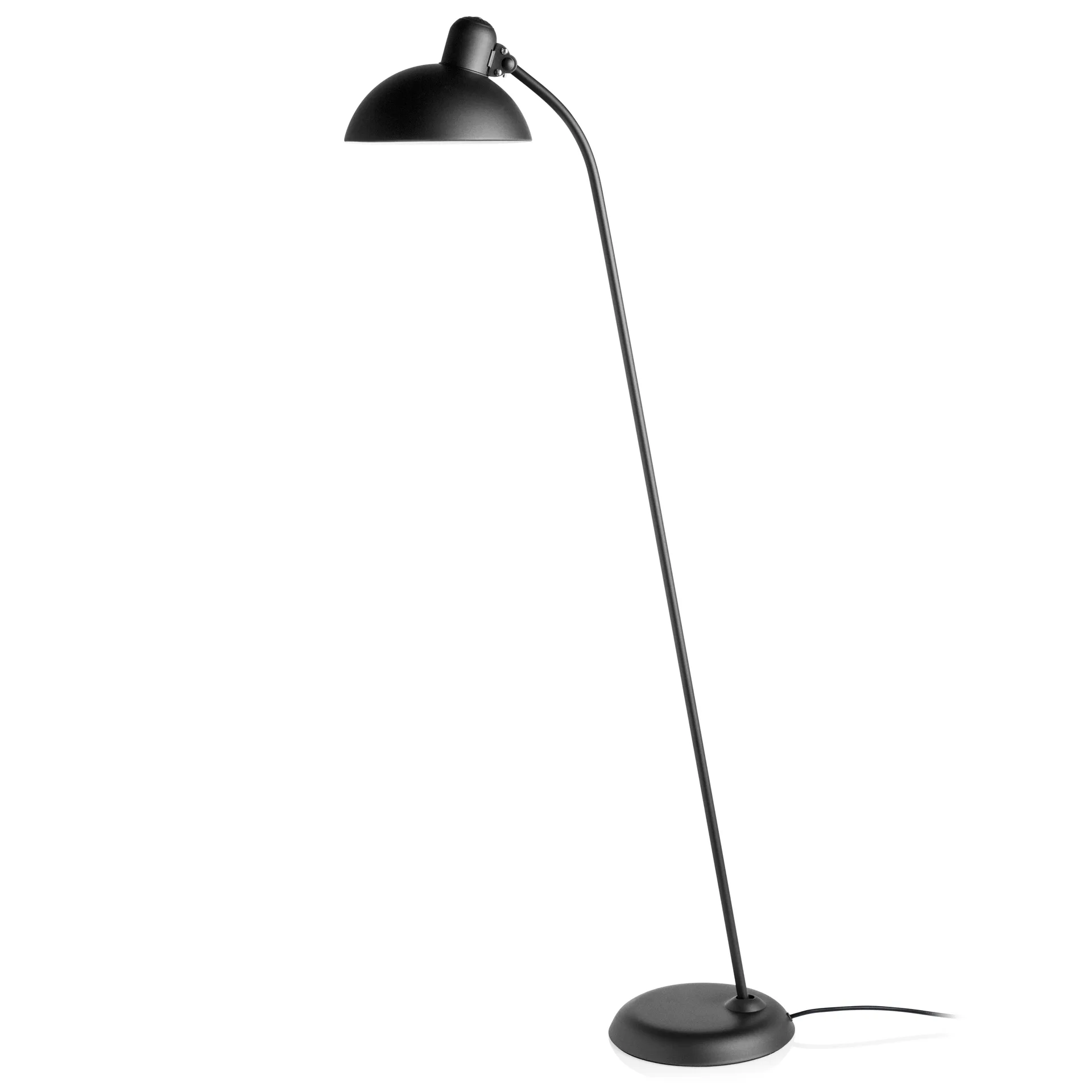 Kaiser Idell 6556-F Stehleuchte, Matt black Fritz Hansen