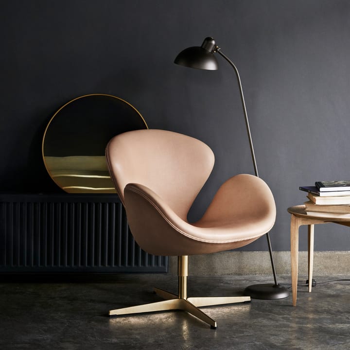 Kaiser Idell 6556-F Stehleuchte - Matt black - Fritz Hansen