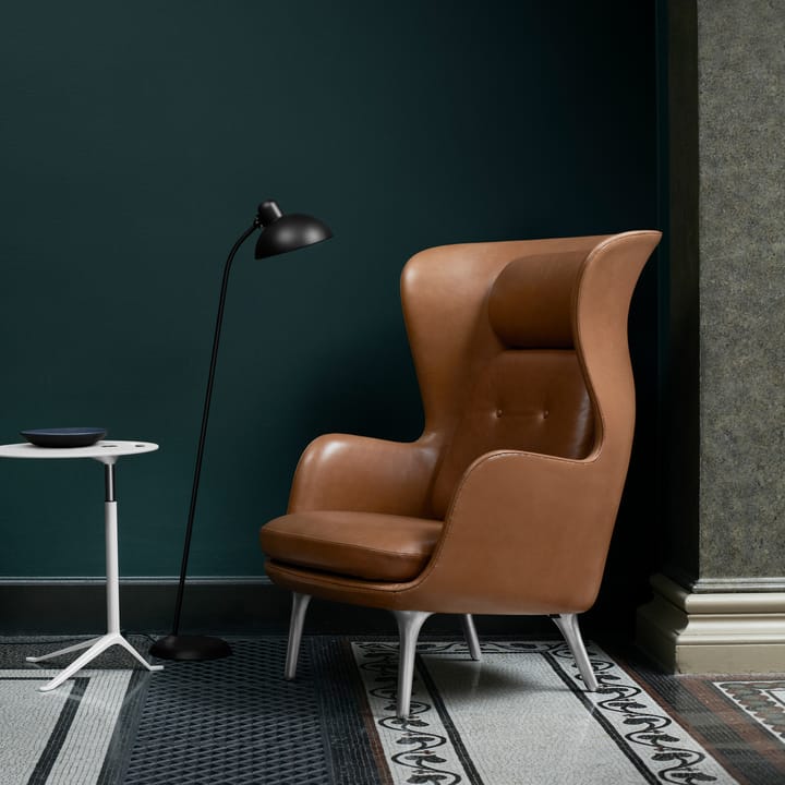 Kaiser Idell 6556-F Stehleuchte - Matt black - Fritz Hansen