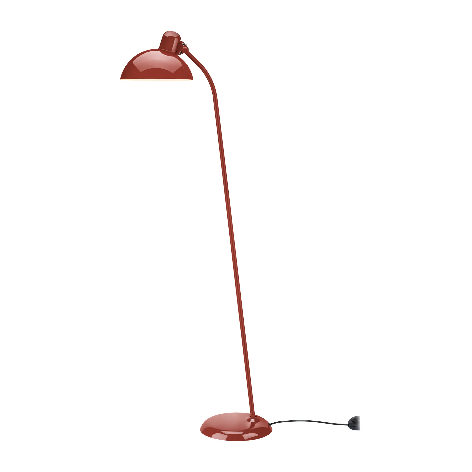 Kaiser Idell 6556-F Stehleuchte, Venetian red Fritz Hansen