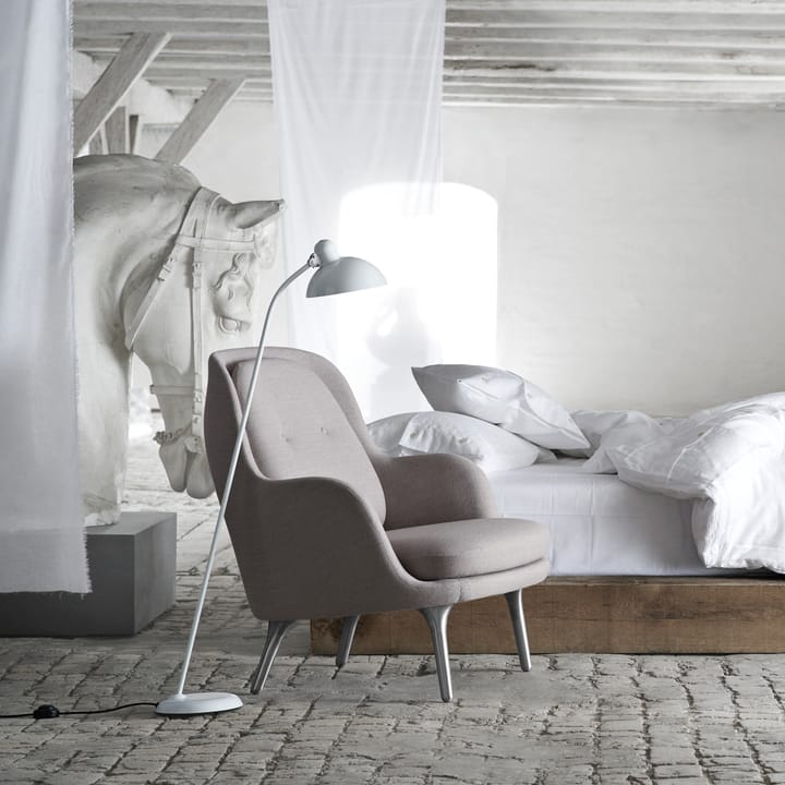 Kaiser Idell 6556-F Stehleuchte - White - Fritz Hansen