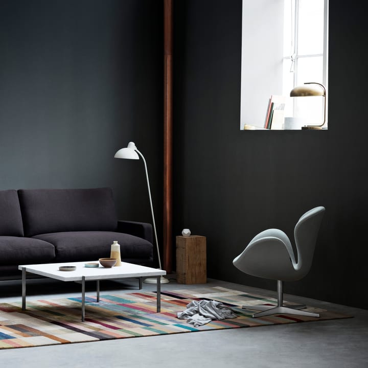 Kaiser Idell 6556-F Stehleuchte, White Fritz Hansen