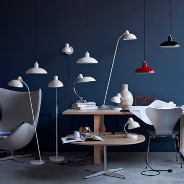 Kaiser Idell 6556-F Stehleuchte - White - Fritz Hansen