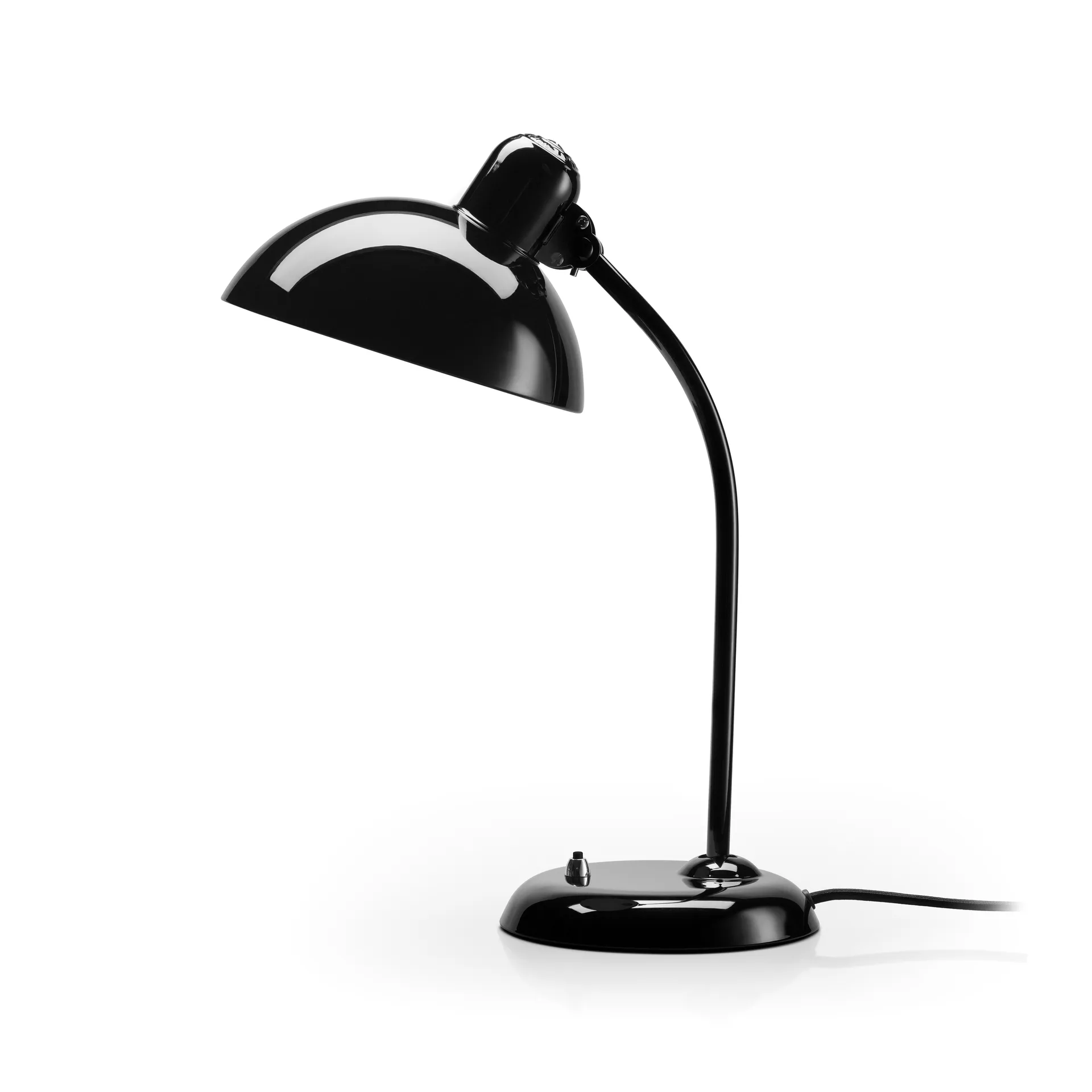 Kaiser Idell 6556-T Tischleuchte, Black Fritz Hansen
