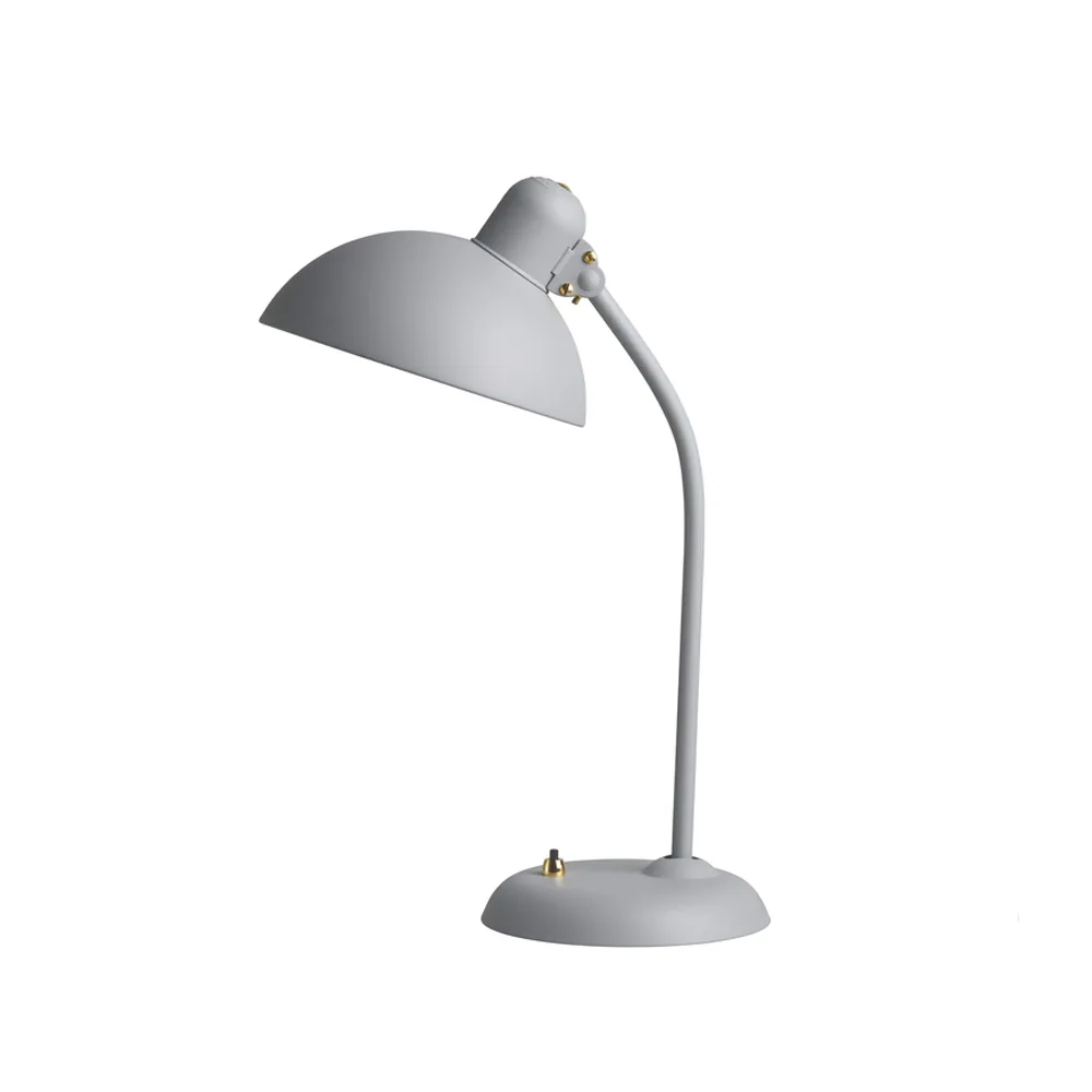 Kaiser Idell 6556-T Tischleuchte, Easy Grey Fritz Hansen