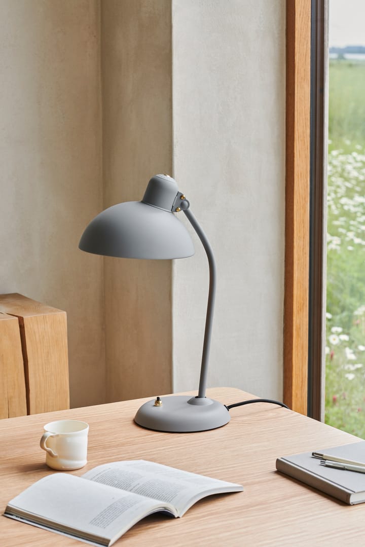 Kaiser Idell 6556-T Tischleuchte - Easy Grey - Fritz Hansen