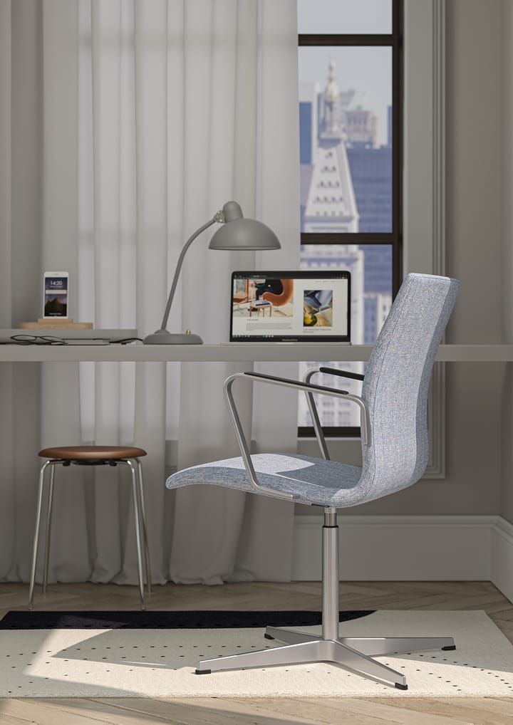 Kaiser Idell 6556-T Tischleuchte - Easy Grey - Fritz Hansen