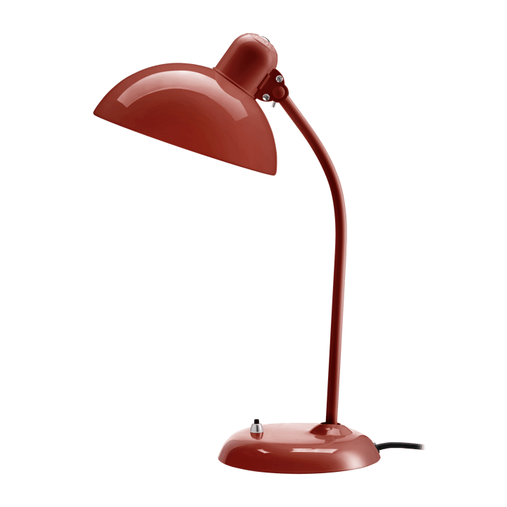 Kaiser Idell 6556-T Tischleuchte - Venetian red - Fritz Hansen