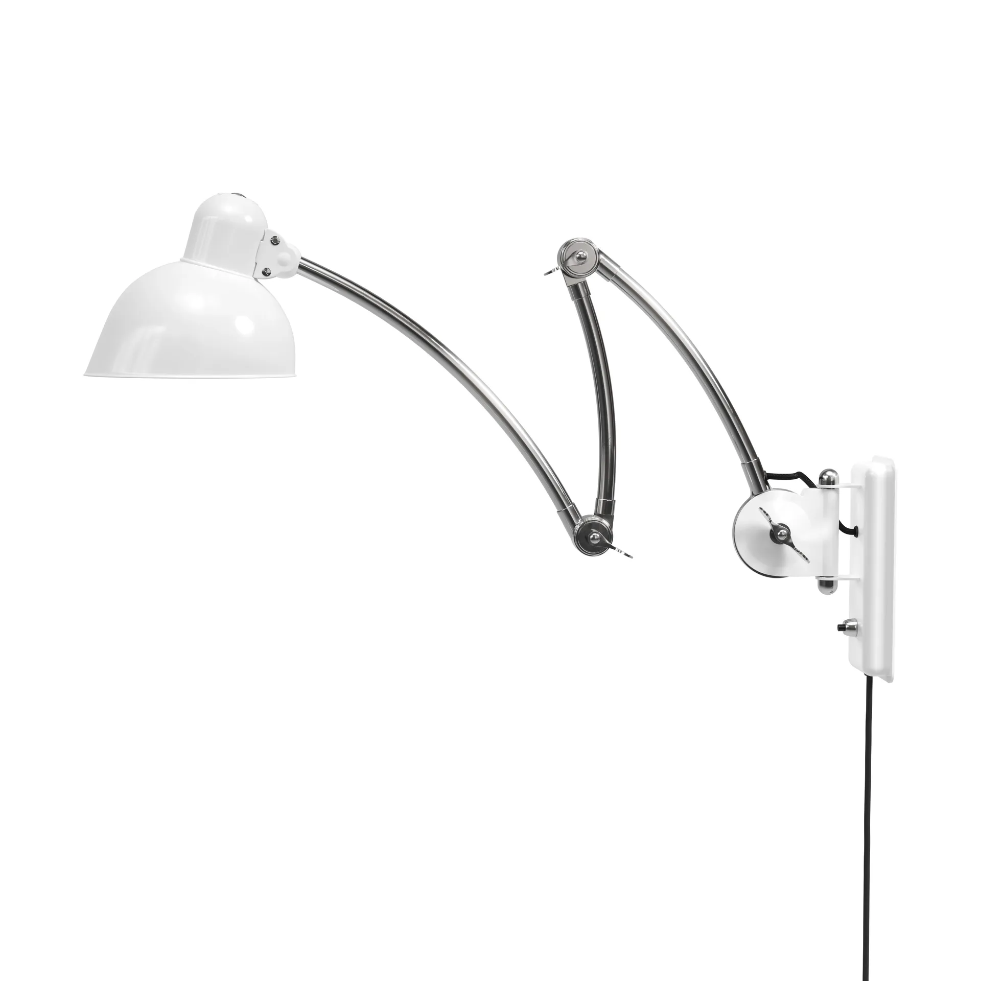 Kaiser Idell 6559-W Wandleuchte, White Fritz Hansen