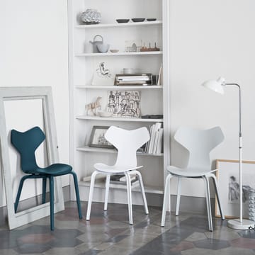 Kaiser Idell 6580-F Luxus Stehleuchte - White - Fritz Hansen