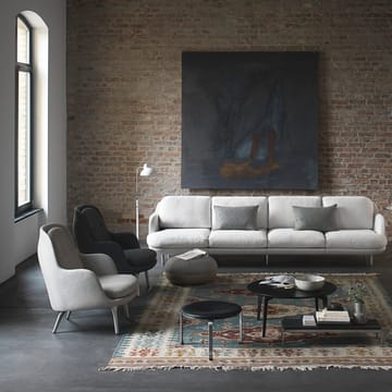 Kaiser Idell 6580-F Luxus Stehleuchte - White - Fritz Hansen