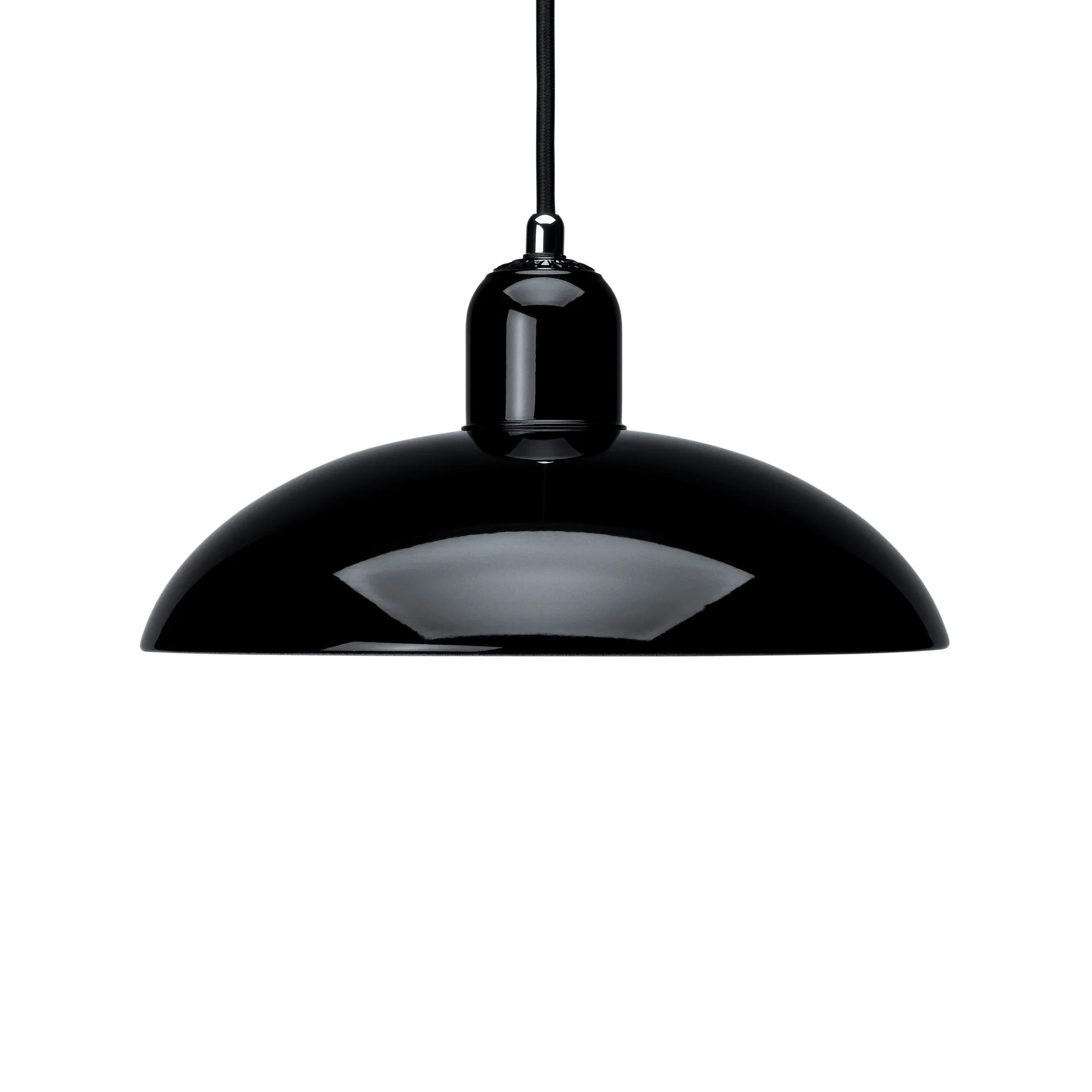 Kaiser Idell 6631-P Pendelleuchte, Black Fritz Hansen