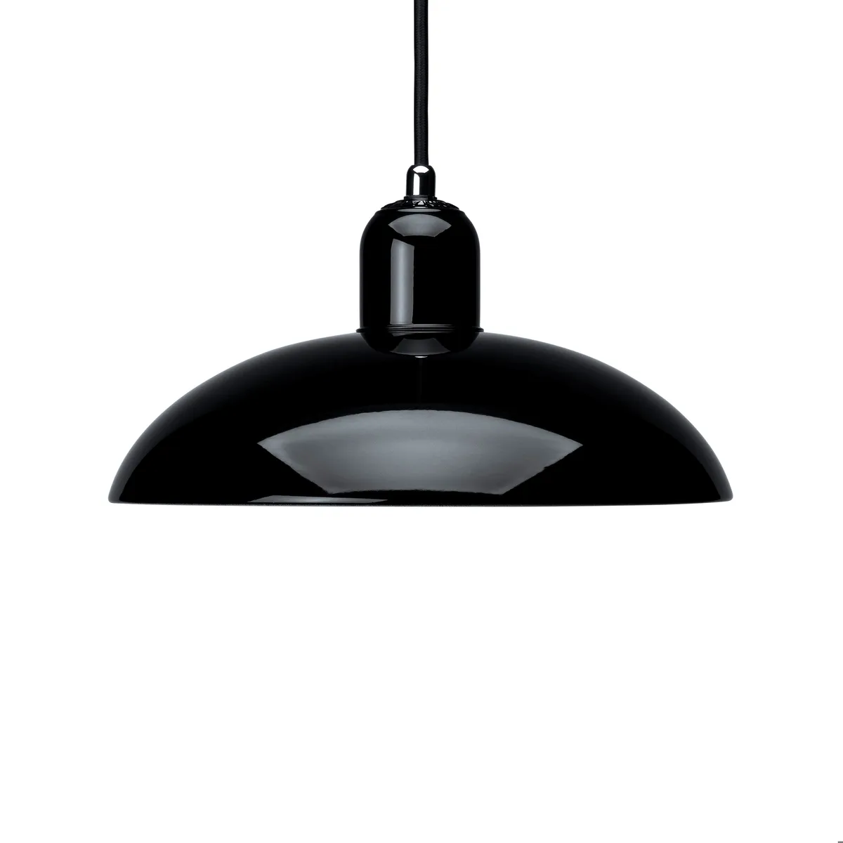 Fritz Hansen Kaiser Idell 6631-P Pendelleuchte Black Fritz Hansen Kaiser Idell 6631-P Pendelleuchte Black
