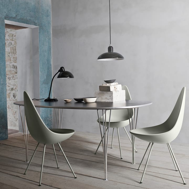 Kaiser Idell 6631-P Pendelleuchte - Black - Fritz Hansen