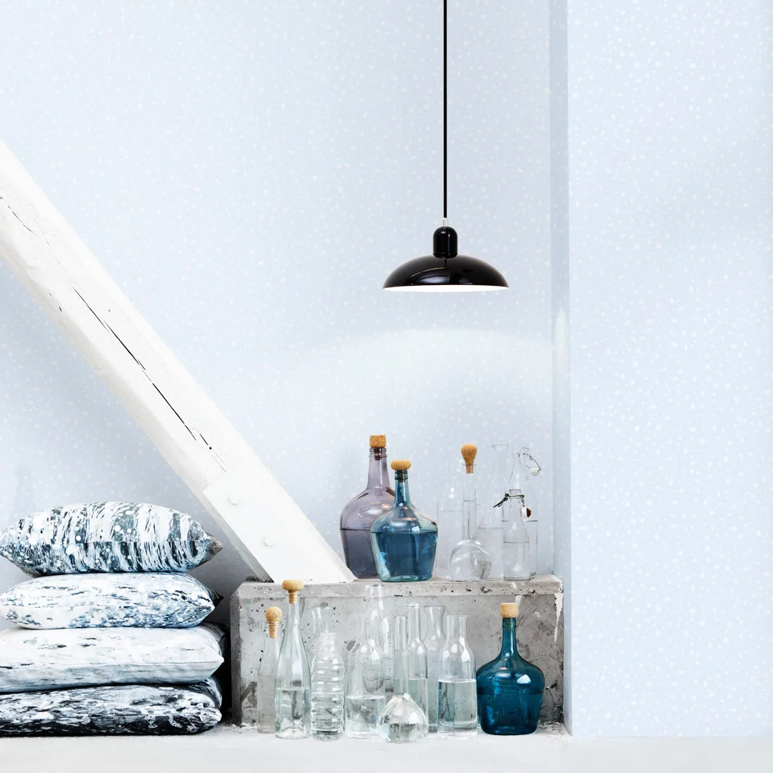 Kaiser Idell 6631-P Pendelleuchte, Black Fritz Hansen