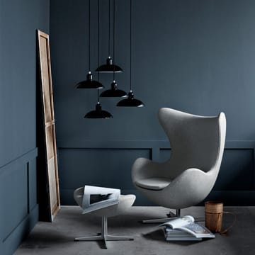 Kaiser Idell 6631-P Pendelleuchte - Black - Fritz Hansen