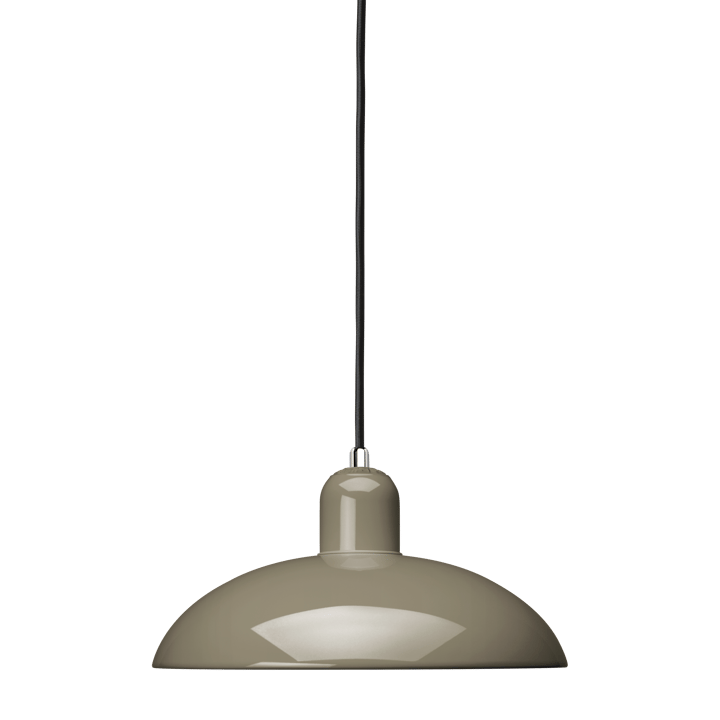 Kaiser Idell 6631-P Pendelleuchte - Olive green - Fritz Hansen