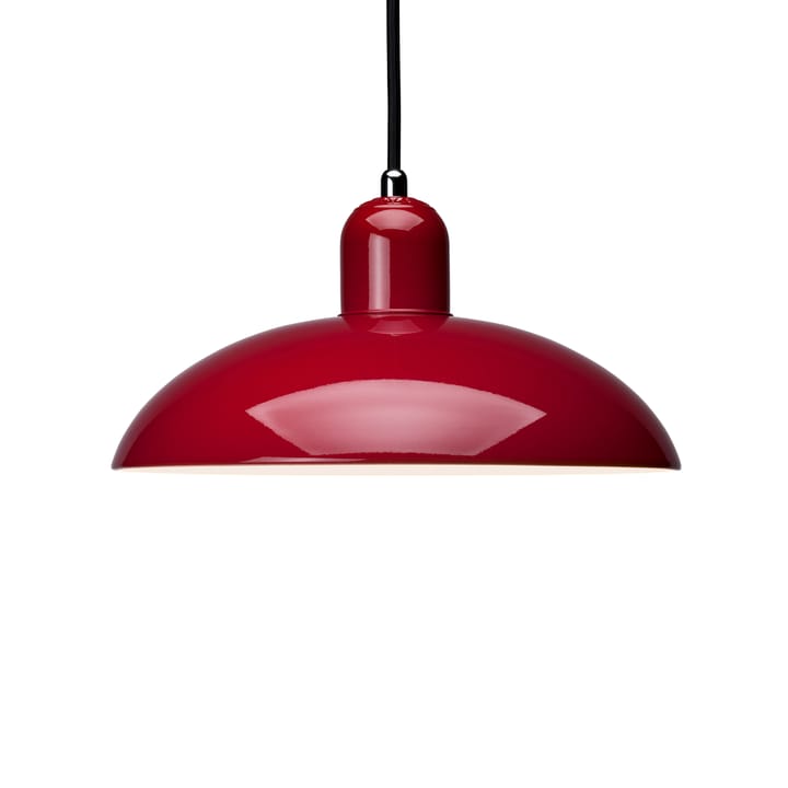 Kaiser Idell 6631-P Pendelleuchte - Ruby red - Fritz Hansen