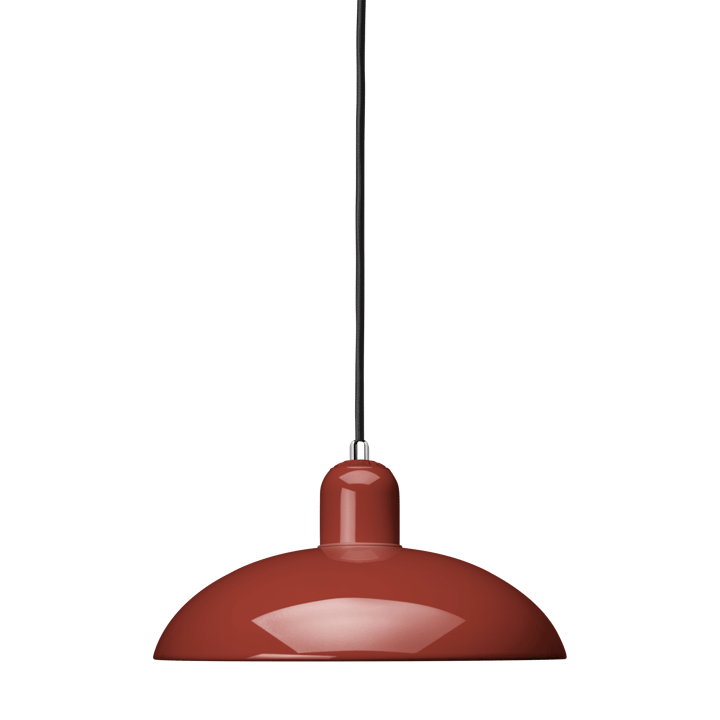 Kaiser Idell 6631-P Pendelleuchte - Venetian red - Fritz Hansen