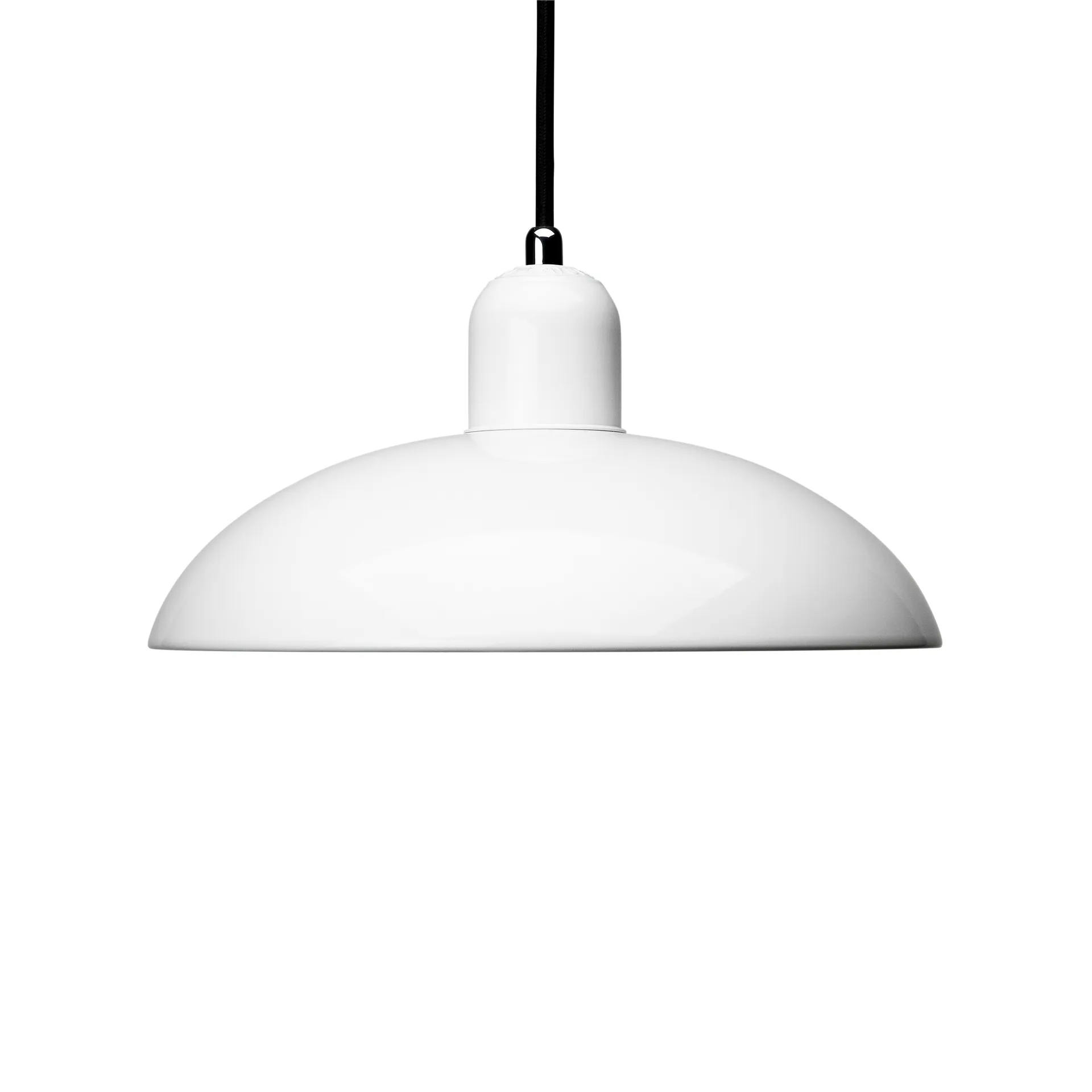 Kaiser Idell 6631-P Pendelleuchte, White Fritz Hansen