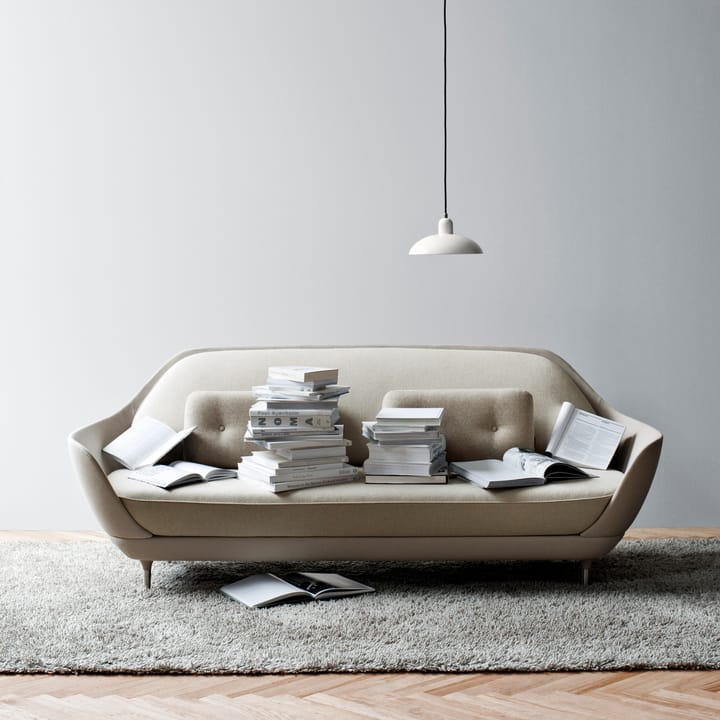 Kaiser Idell 6631-P Pendelleuchte - White - Fritz Hansen