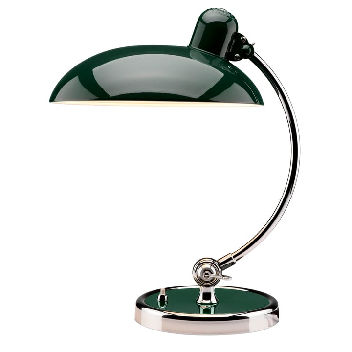 Kaiser Idell 6631-T Luxus Tischleuchte - Dark green - Fritz Hansen