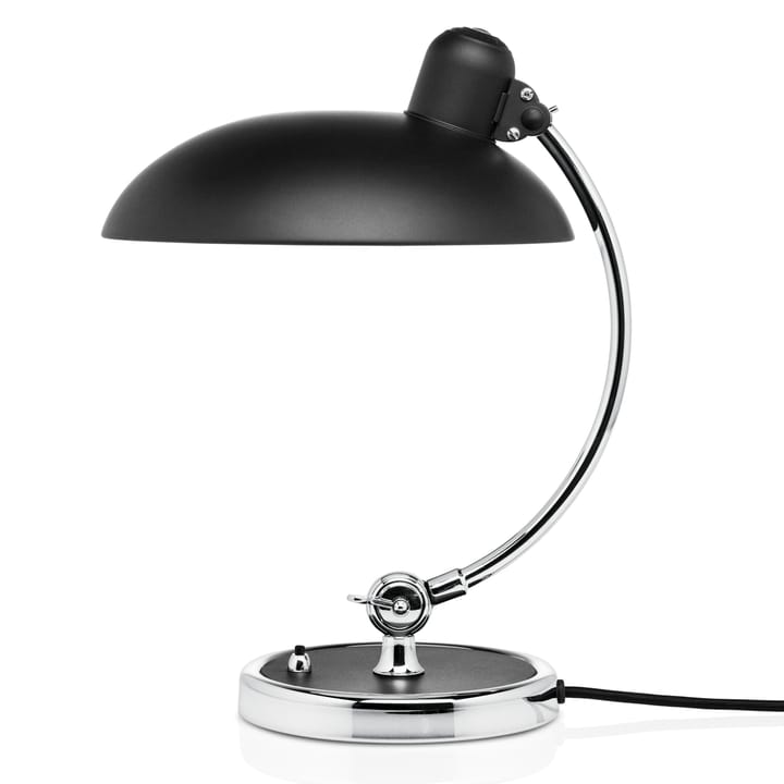 Kaiser Idell 6631-T Luxus Tischleuchte - Matt black - Fritz Hansen