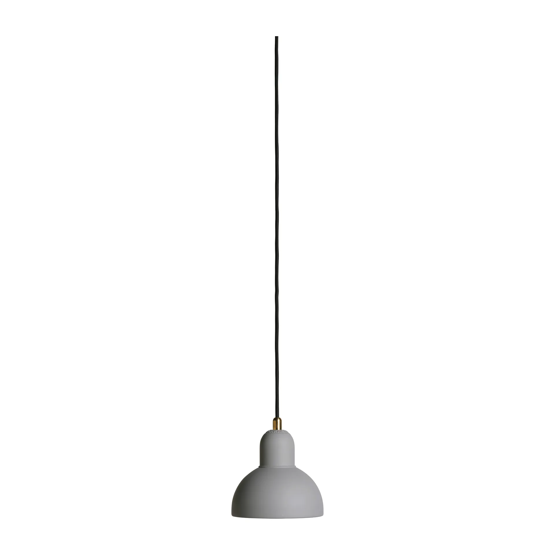 Kaiser Idell 6722-P Pendelleuchte, Easy Grey Fritz Hansen