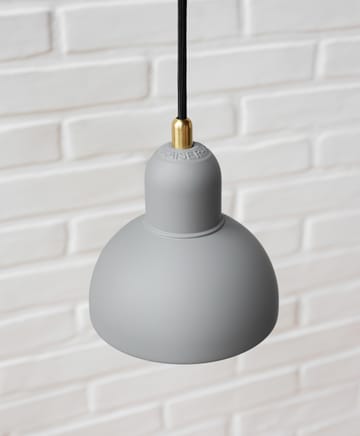 Kaiser Idell 6722-P Pendelleuchte - Easy Grey - Fritz Hansen