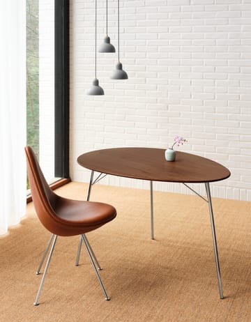 Kaiser Idell 6722-P Pendelleuchte - Easy Grey - Fritz Hansen