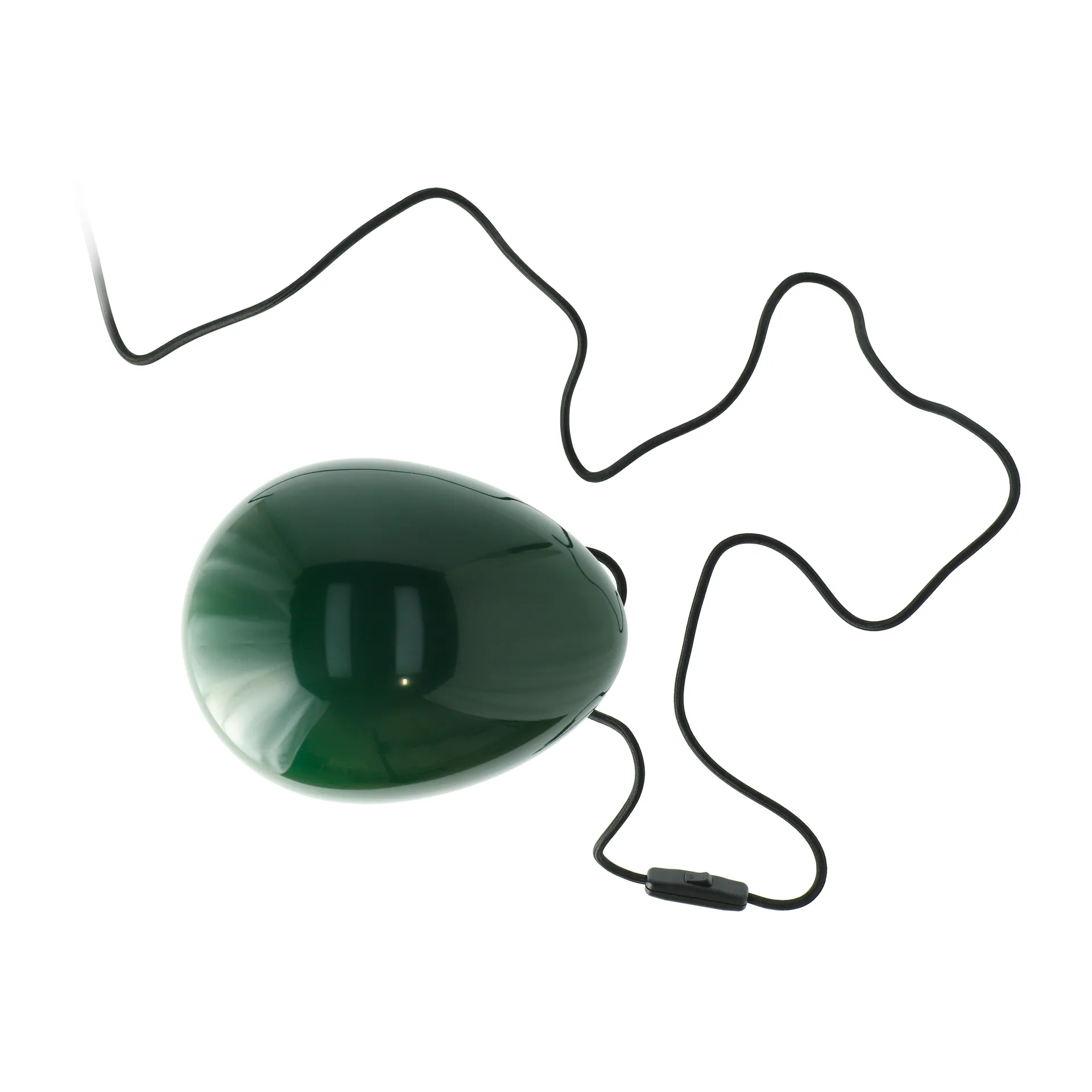 Night Owl Tischleuchte Limited Edition, Forest green Fritz Hansen