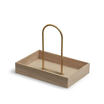 Norr Box - Eiche - Fritz Hansen