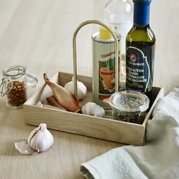 Norr Box - Eiche - Fritz Hansen