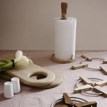 Norr Küchenpapierhalter - Eiche - Fritz Hansen