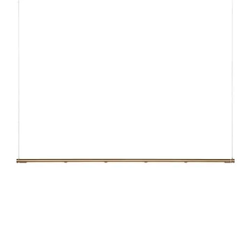 OneLine Pendelleuchte - Messing - Fritz Hansen