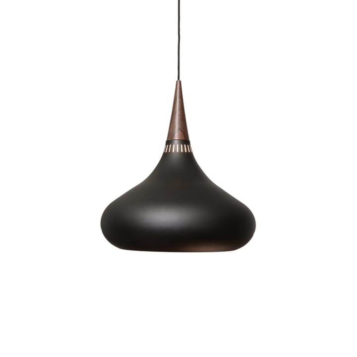 Orient P1 Pendelleuchte - Schwarz - Fritz Hansen