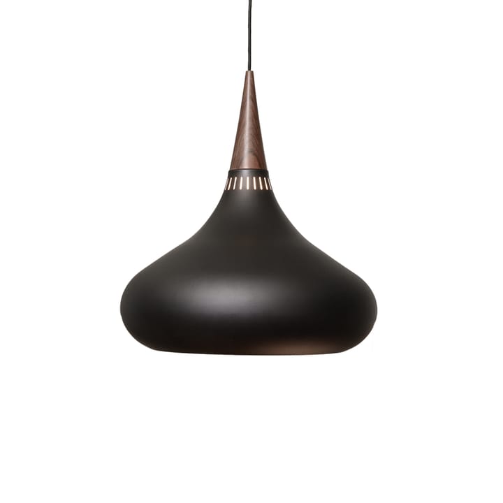 Orient P2 Pendelleuchte - Schwarz - Fritz Hansen